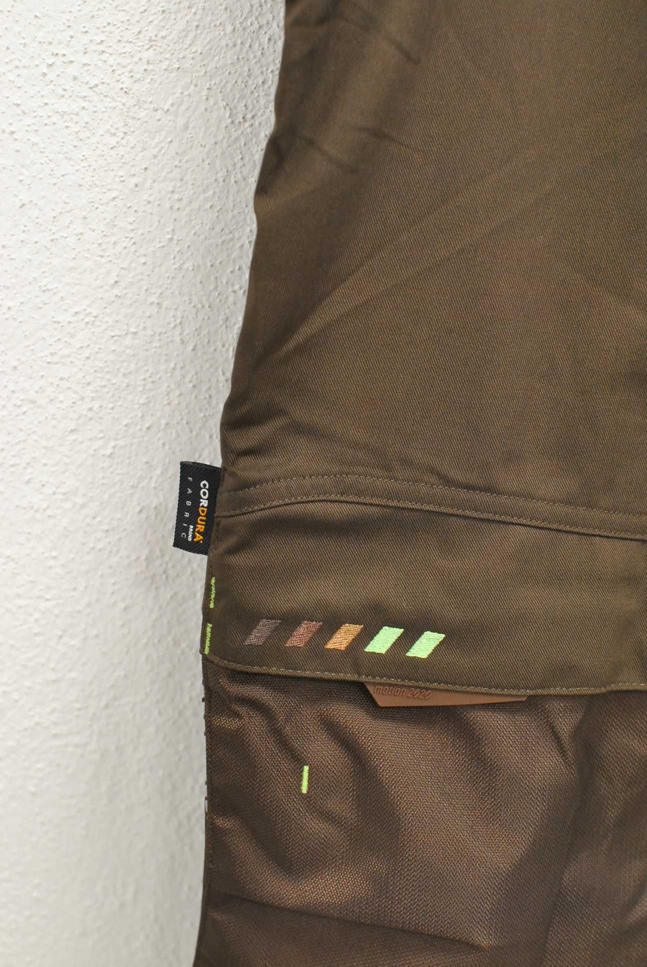 Engelbert Strauss Motion 2020 pantalon 3/4  marimea 50  (3155)