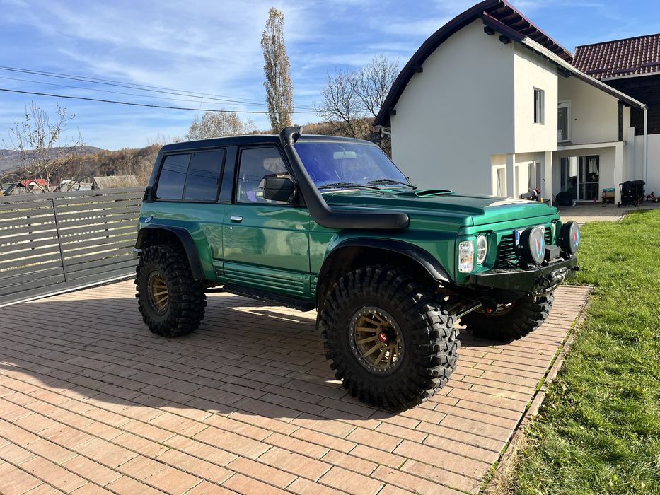 Vand sau schimb Nissan Patrol y60 SLX M57