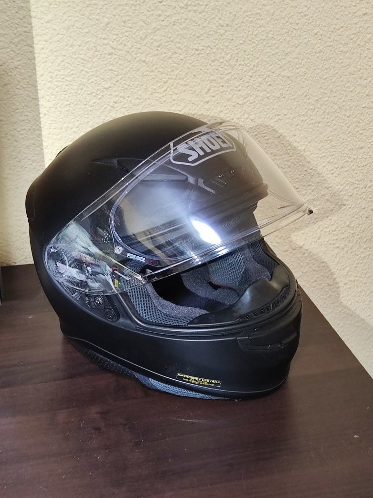 Casca Shoei NXR + 3 viziere