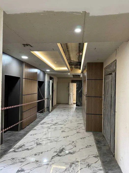 ЖК BOBUR RESIDENCE ул Бобура Яккасарай коробка 2-комнатная 42 м2