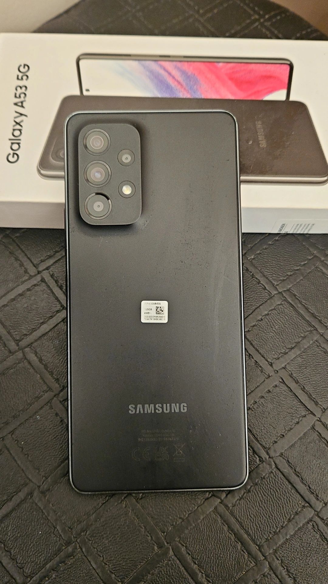 Samsung  Galaxy A53 5G