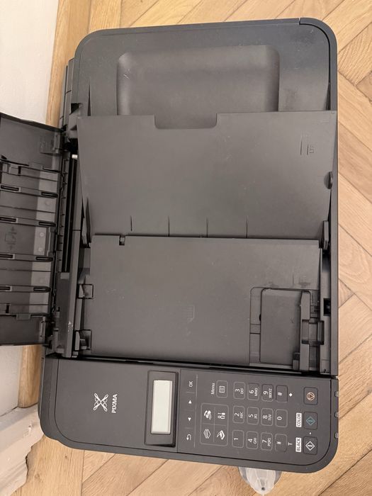 Canon PIXMA G4411 – Multifuncțional cu rezervoare reîncărcabile