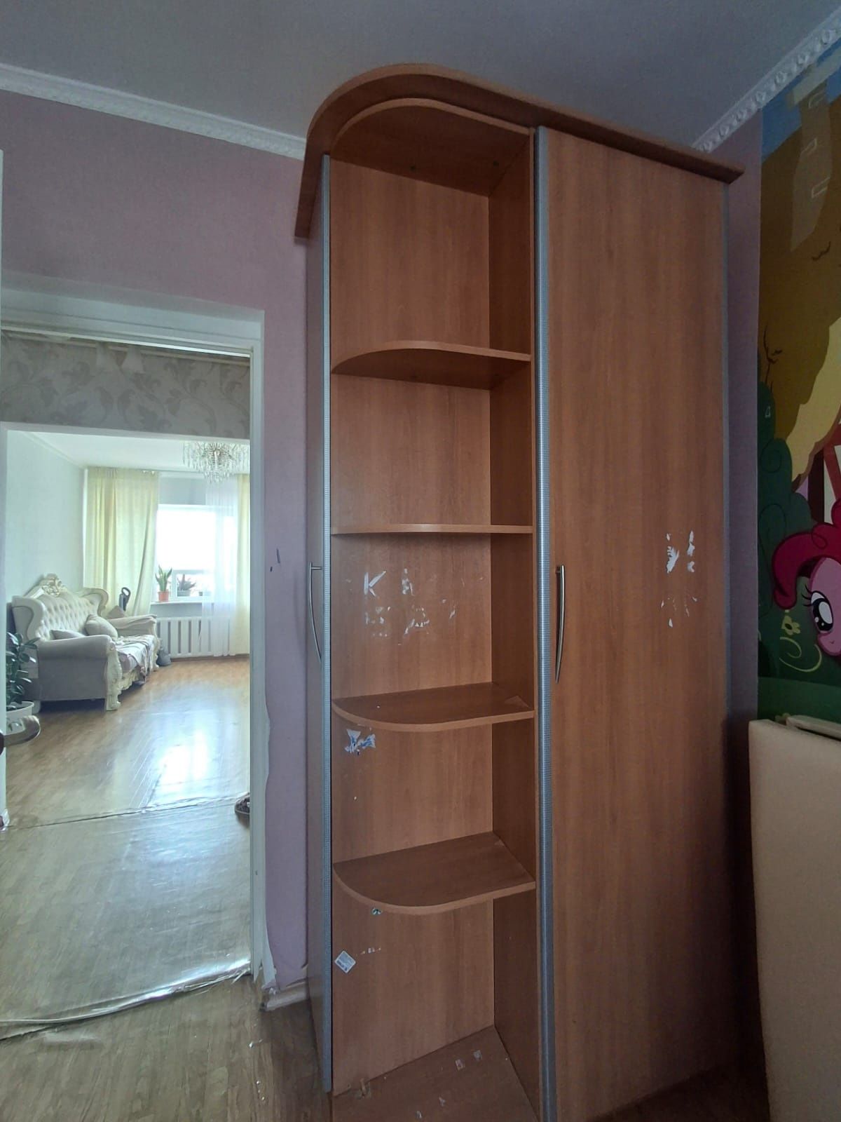 Детский шкаф б/у