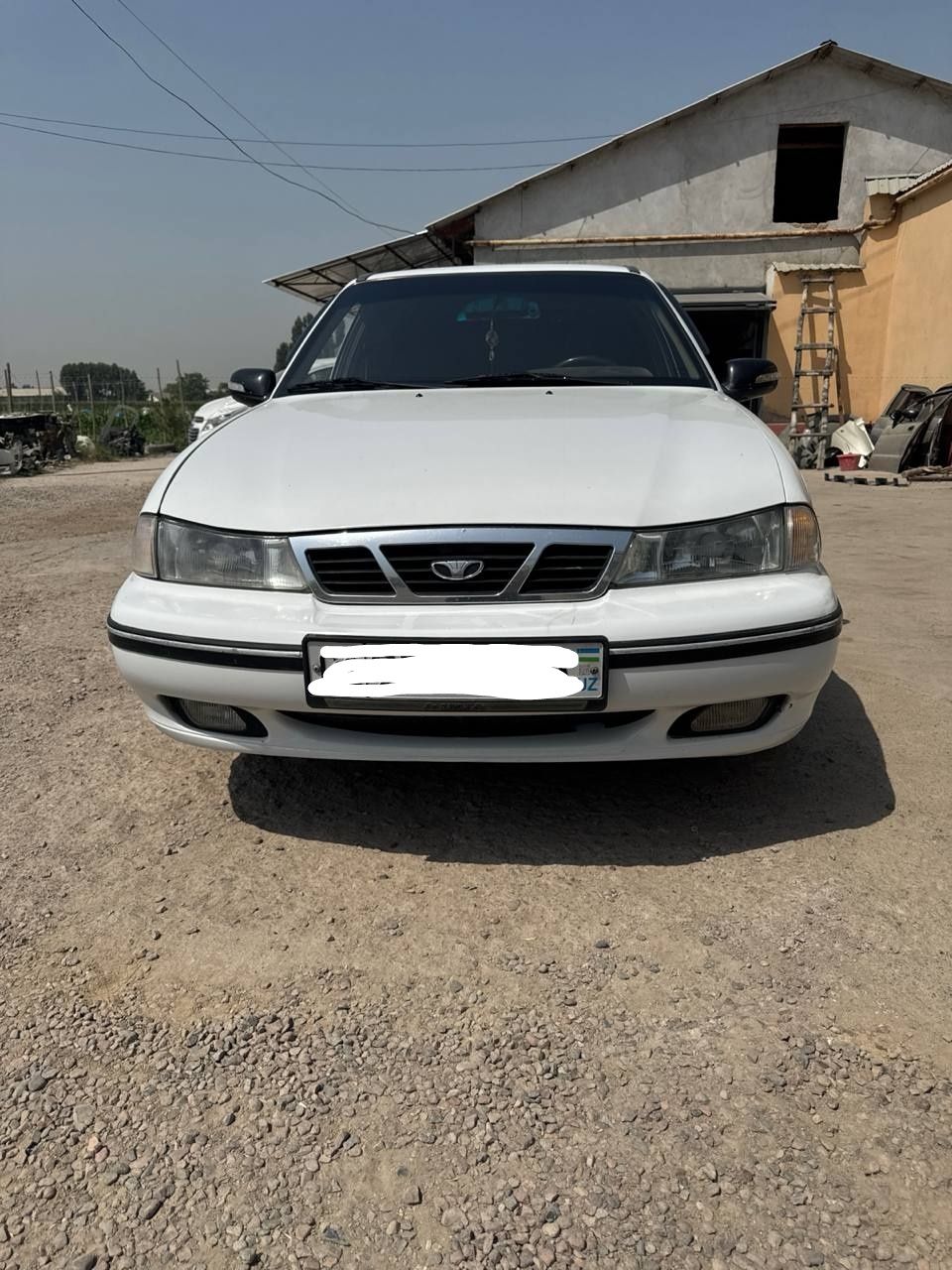 Nexia 1 Daewoo 2008-yil