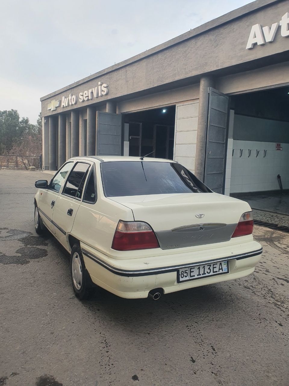 Nexi sons s arenda  3.500 $