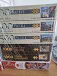 Vand set de 15 jocuri puzzle Trefl Puzzle