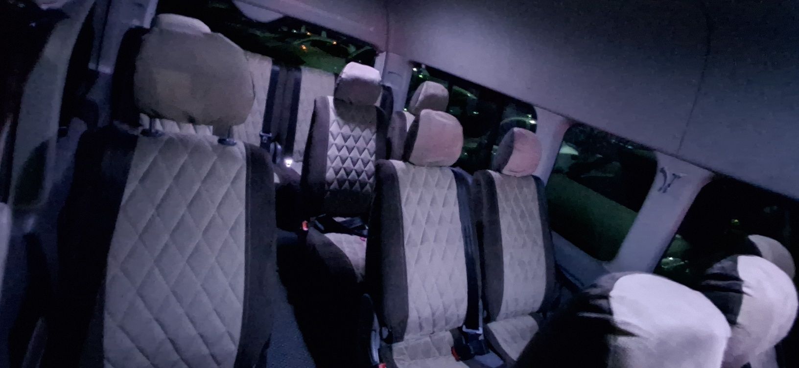 Аренда микроавтобуса Rent minivan