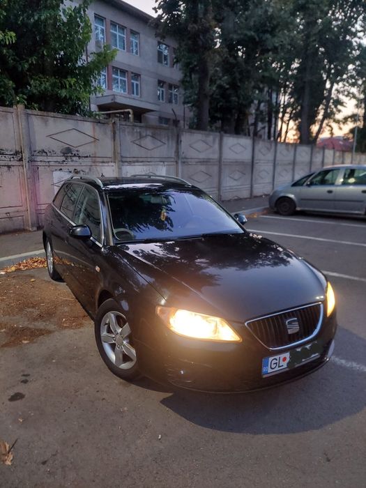 Seat Exeo 2.0 Diesel - Euro 5