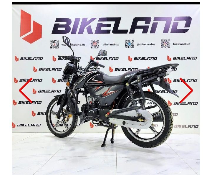 Bikeland alpha sport (lux) хит продажа супер  мопедь