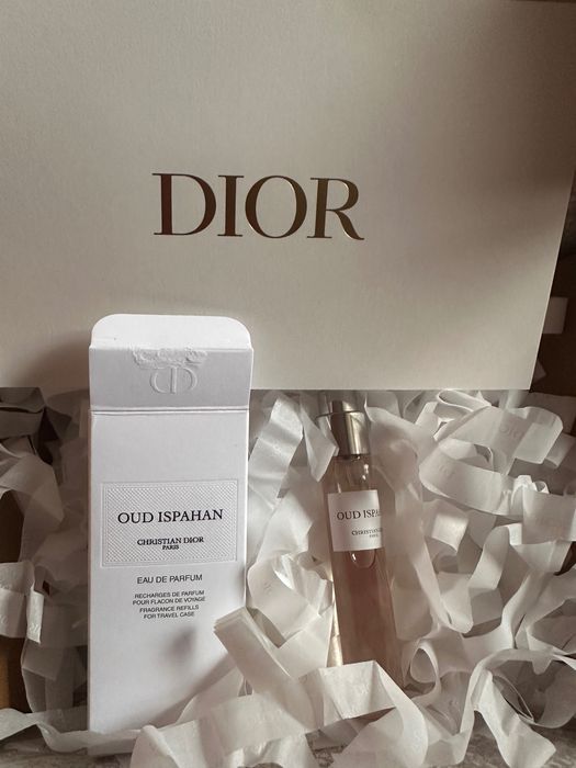 Dior Oud Ispahan La Collection Privee EDP 12 ml unisex nou