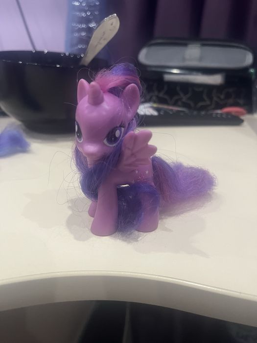 ОПИСАНИЕ / Понита на my little pony/малкото пони