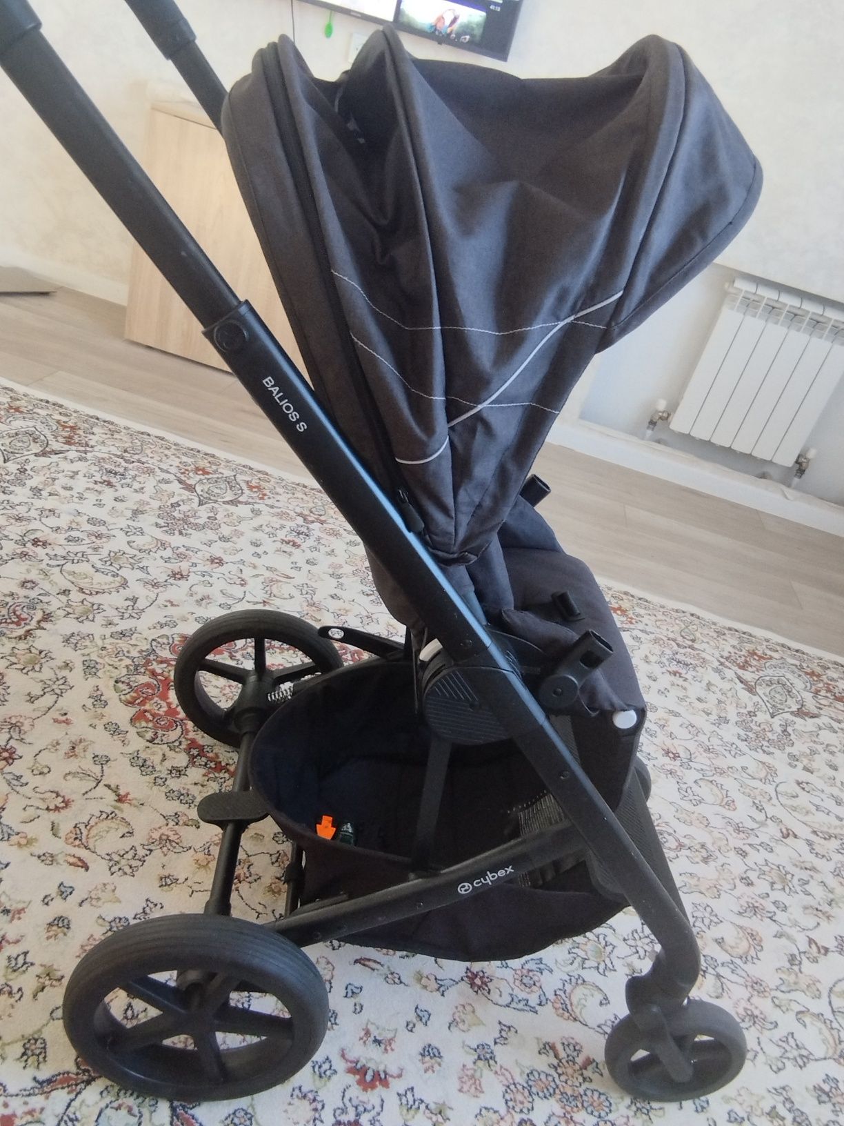 Коляска Cybex balios s