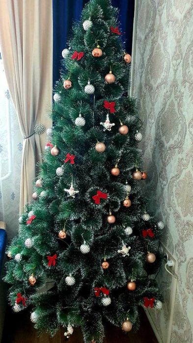 Искусственные Ёлки Лучшие Цены БЕСПЛАТНАЯ ДОСТАВКА Игрушки В Подарок