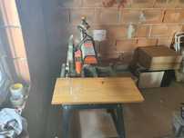 Circular Dewalt cu masa
