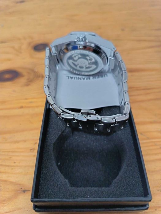 Мъжки часовник Forsining Skeleton