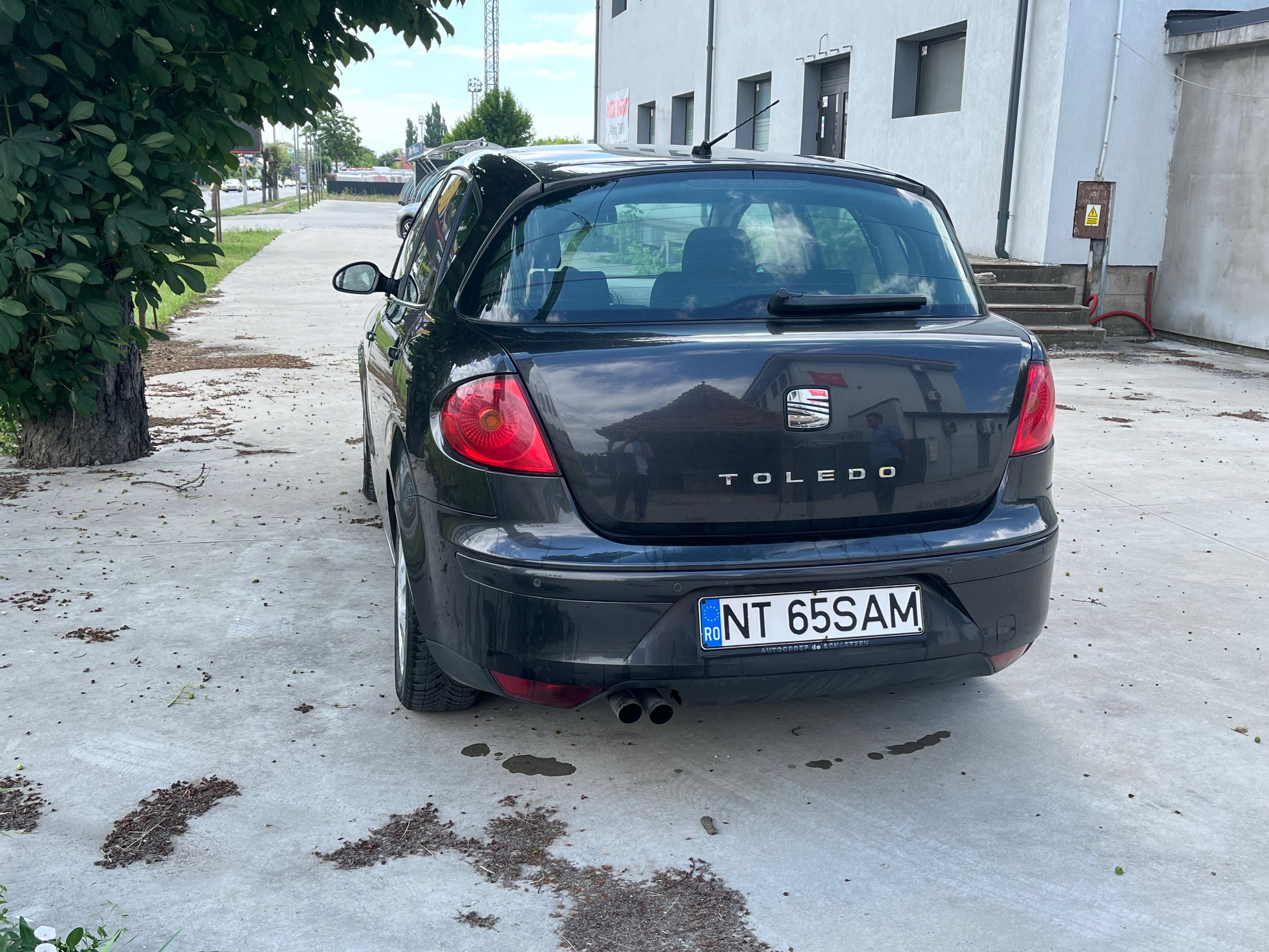 Vand Seat Toledo