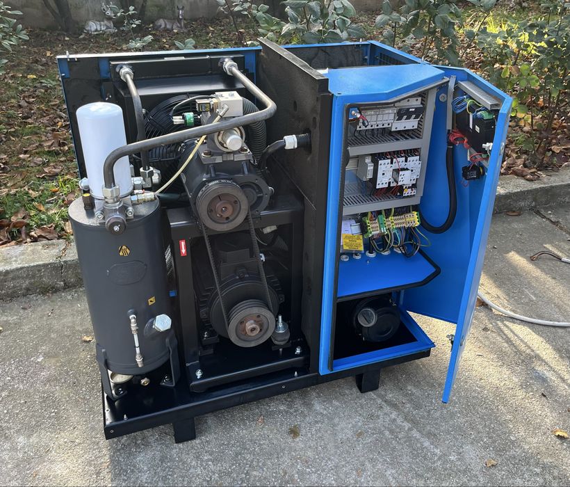 Винтов компресор ABAC Formula 15kw