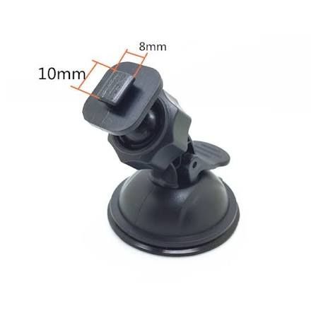 Suport universal pentru camera auto, UCH0018, Negru