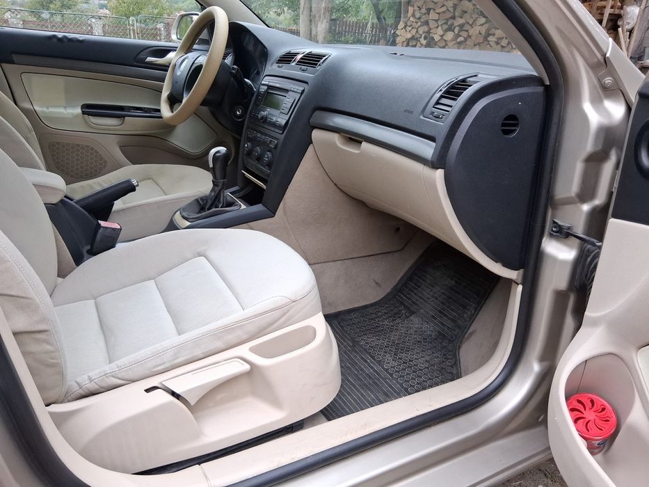 Skoda Octavia 1.9 TDi / 2006
