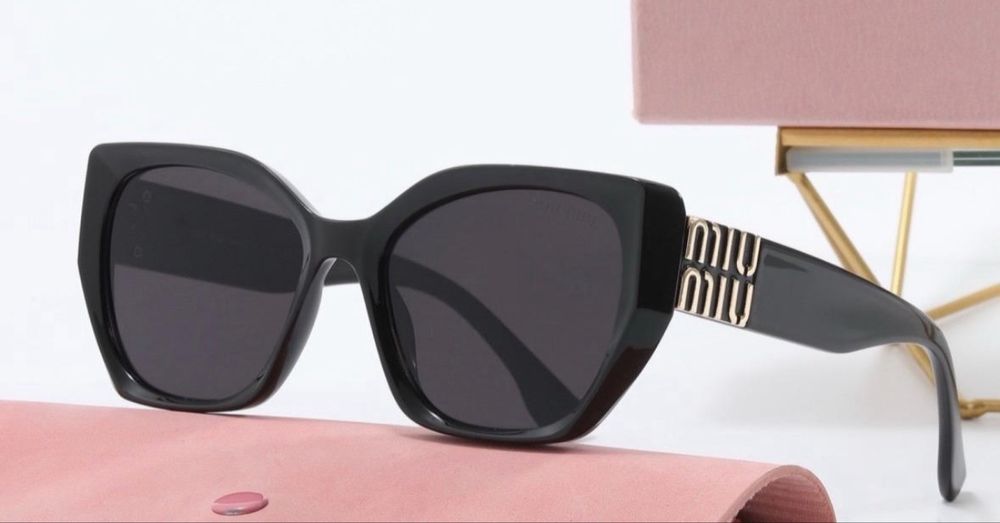 Нови дамски слънчеви очила Miu miu