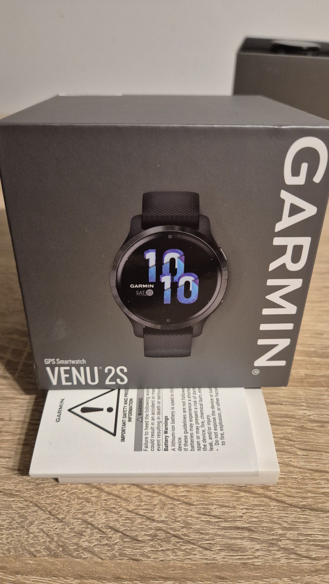 Smartwatch Garmin Venu2s