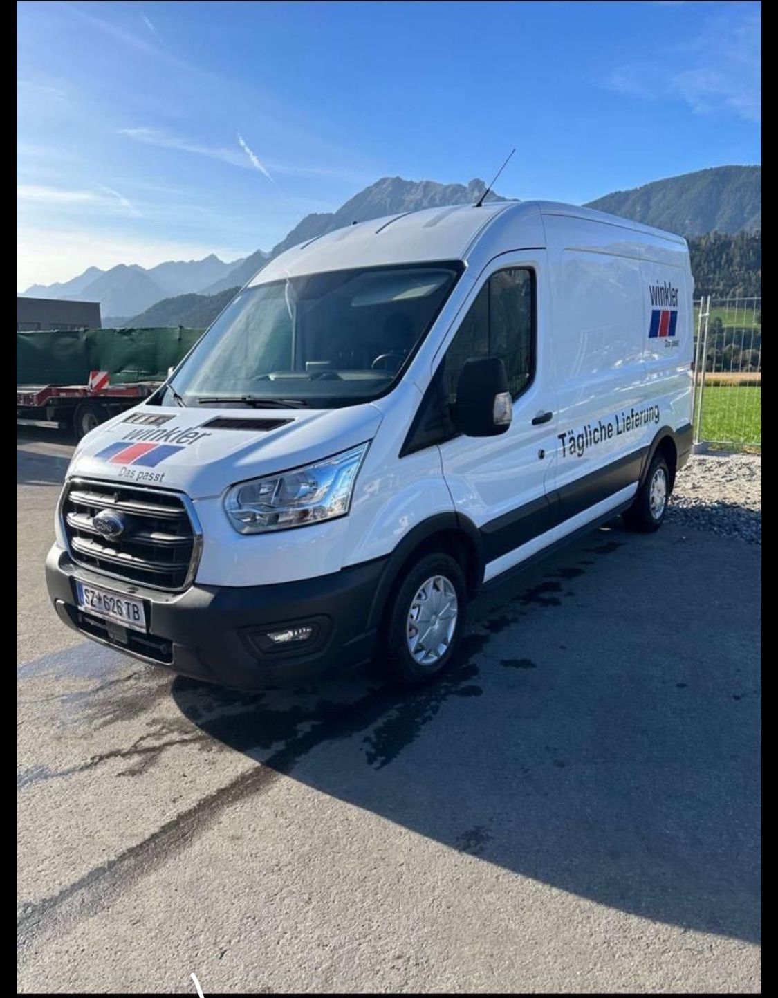 Piese Ford Transit An 2008.2016