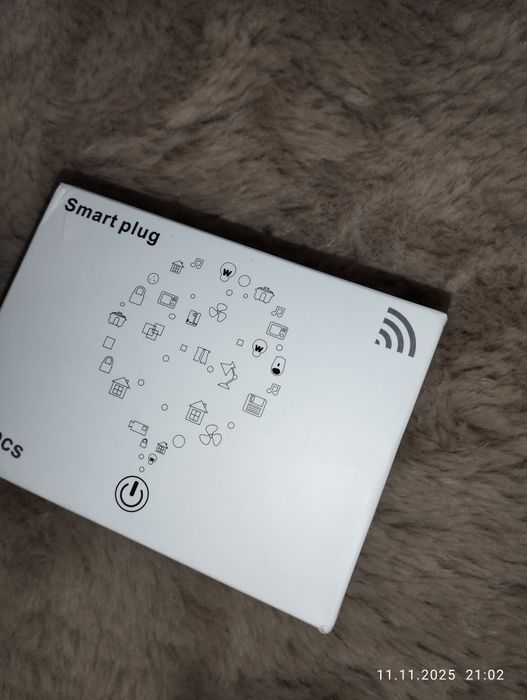 Priza Smart wifi, nou (1buc)