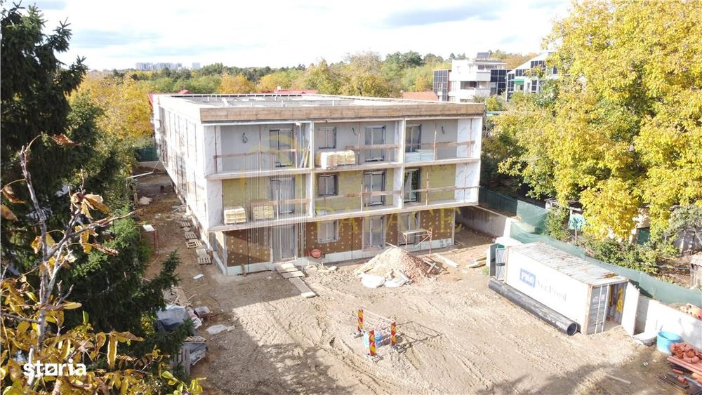 Stadion Copou, Apartament de 3 camere, etaj 1 din 2,