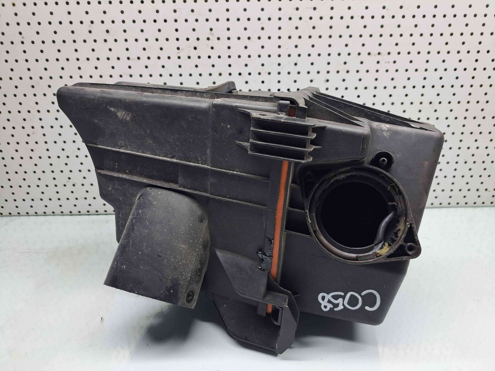 Carcasa filtru aer Skoda Roomster (5) [Fabr 2006-2015] 6Q0129601AR 1.4