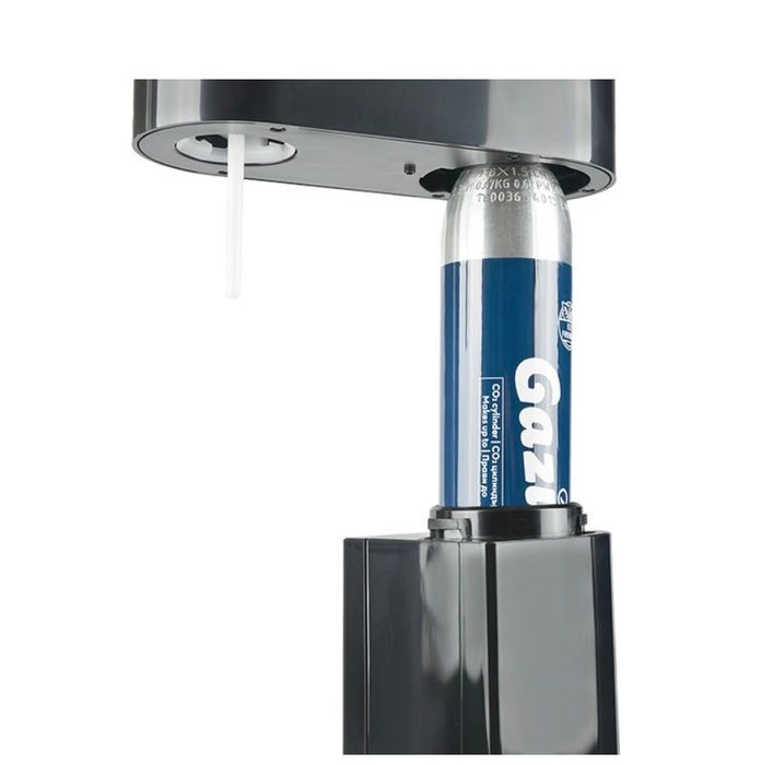 Машина за газиране