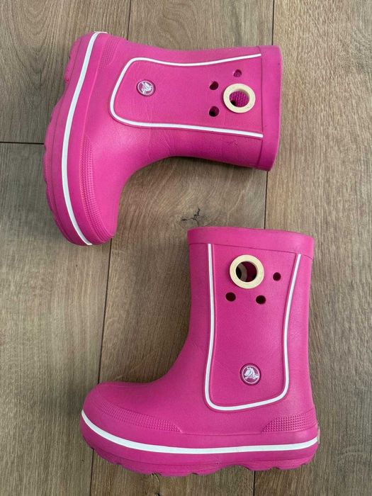 Crocs C12 - 13 30 cizme copii fetite