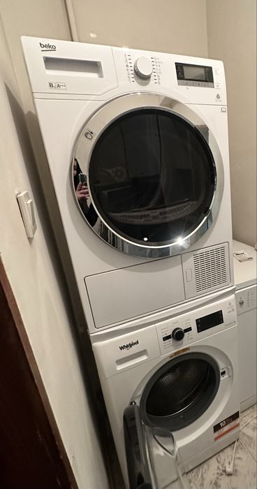 Продавам пералня и сушилня