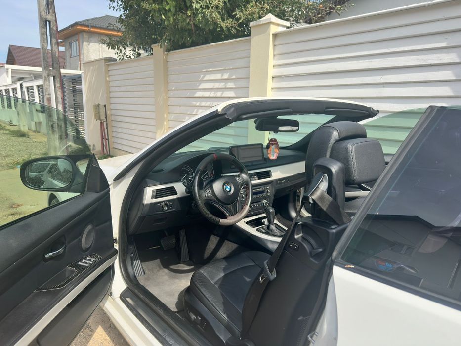 BMW seria 3 E93 cabrio