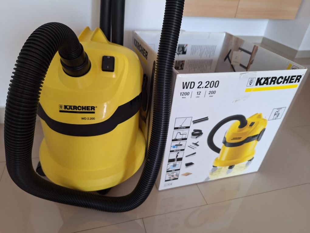 Aspirator Karcher WD 2.2