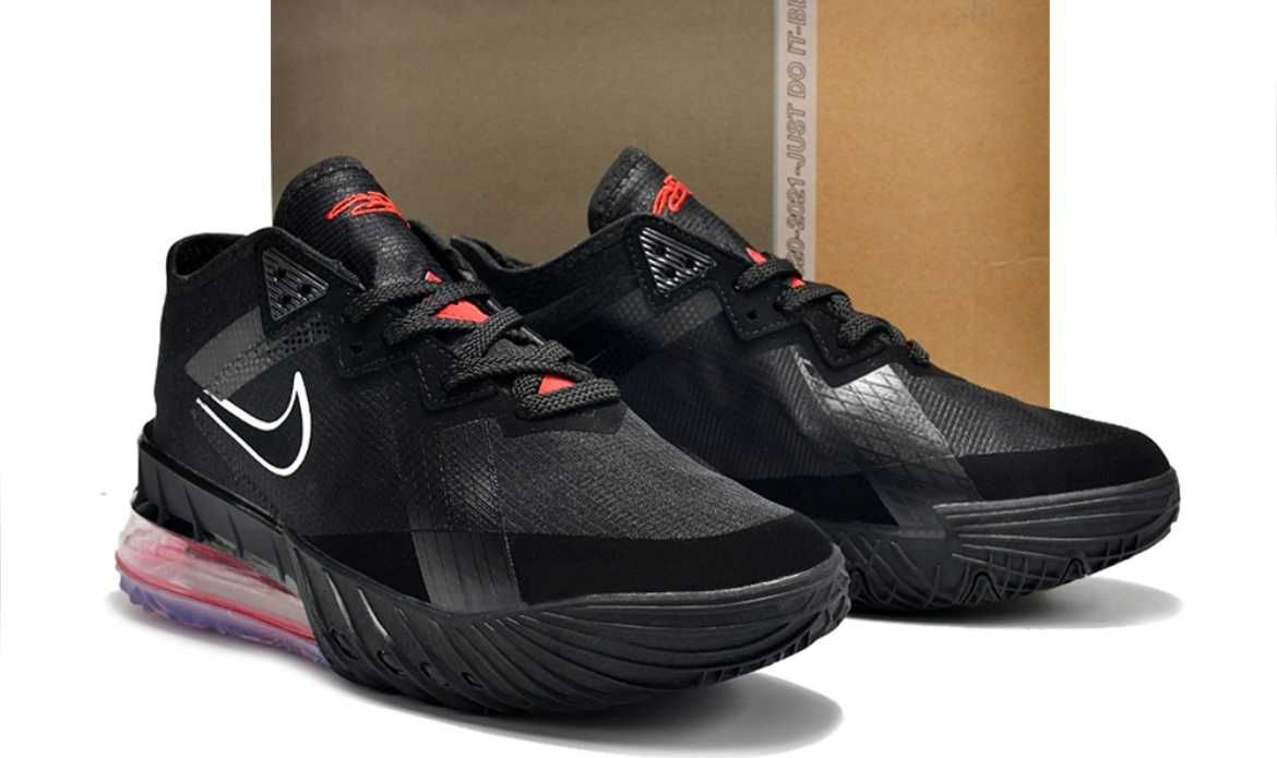 Мъжки маратонки NIKE LEBRON XVIII 18 LOW нови с кутия