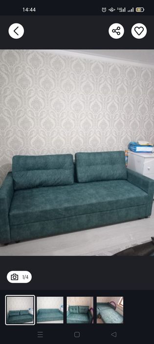 Два дивана комплект за 200 000