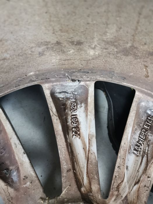 Jante aliaj 1 buc vw