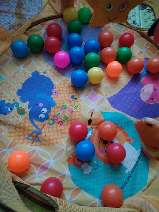 Tarc activități bebe