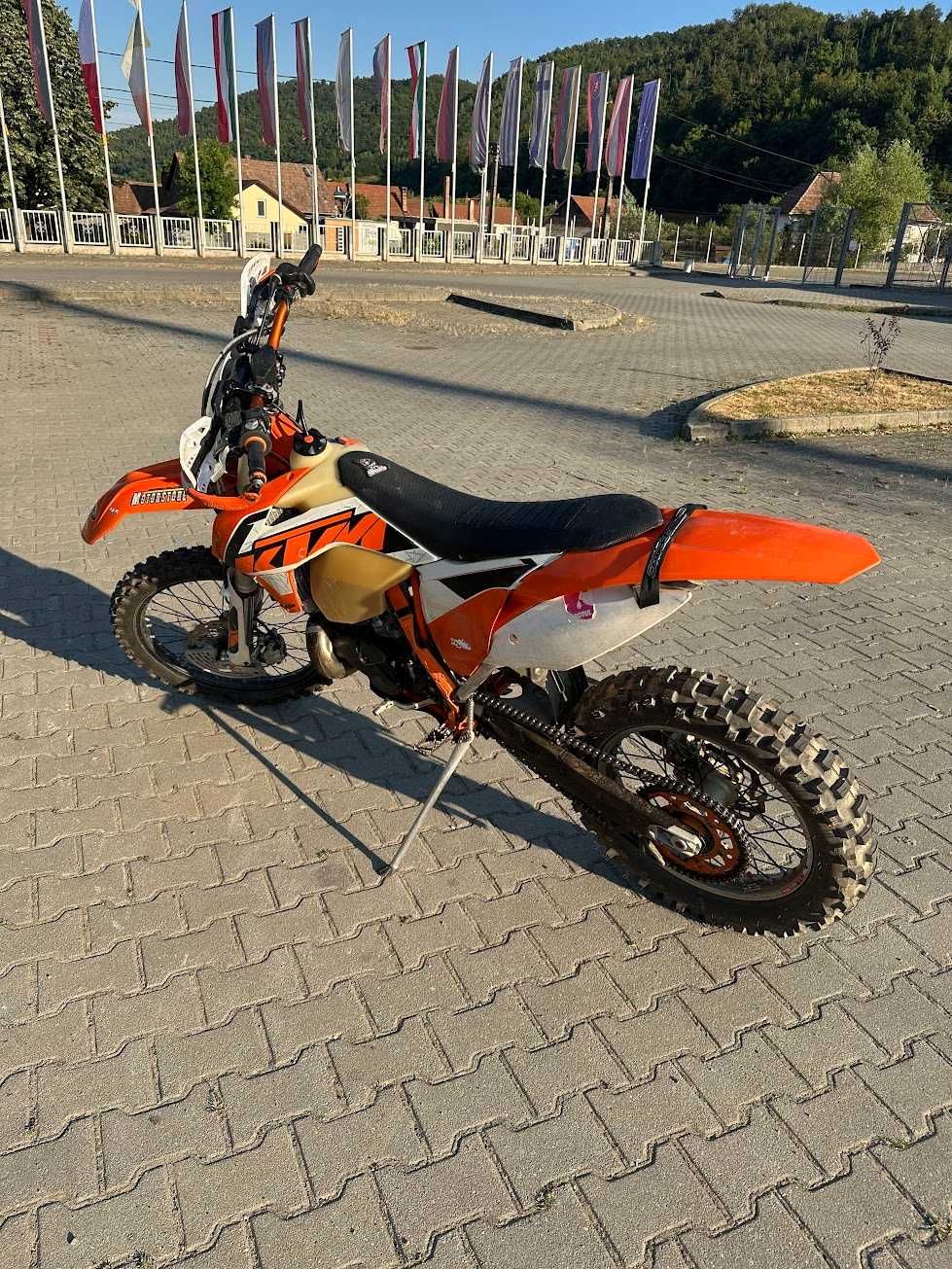 KTM EXC 300 2016