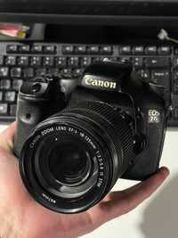 Canon Eos 7d 18-135mm