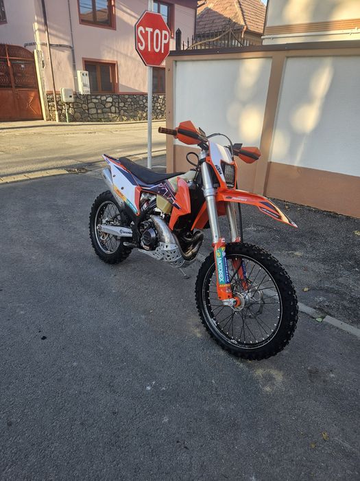 Vând ktm exc 300 tpi 2020