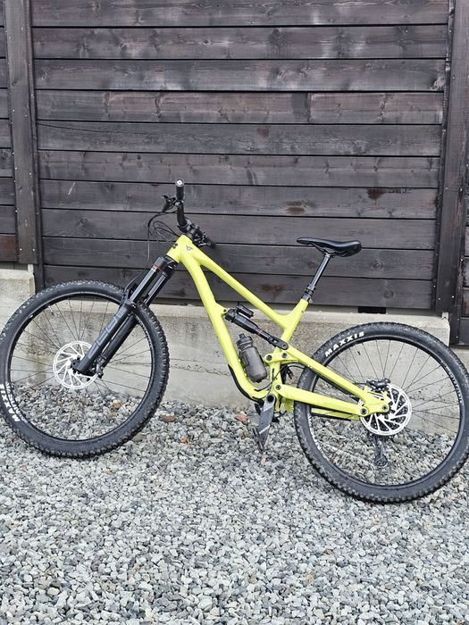 YT capra core 1 2023 mullet L