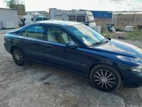 Volvo s60 2.4 автоматик на части