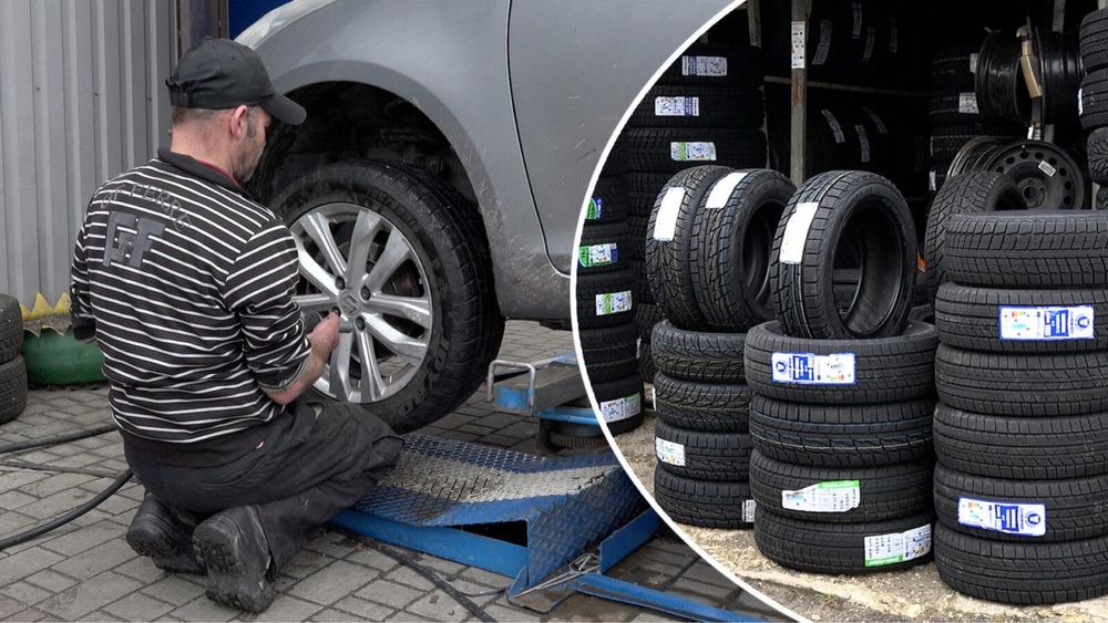 Anvelope Noi si Second Hand