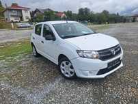 Dacia sandero 1,2 benz.2013 euro5
