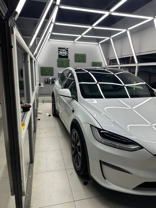 Tesla model X 100D