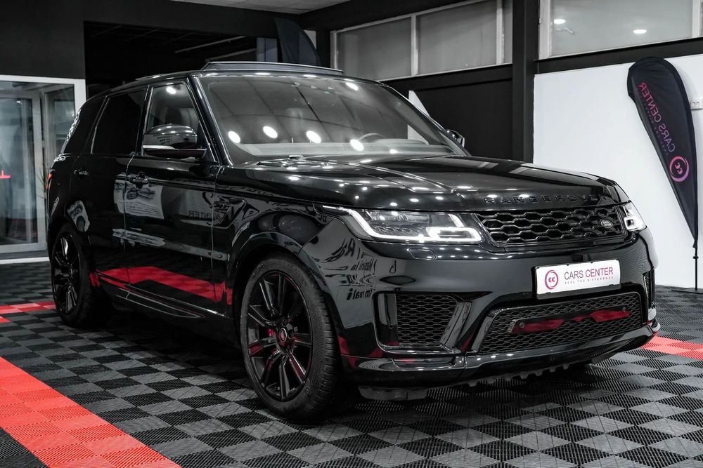 Land Rover Range Rover Sport rate / credit auto / posibilitate garantie