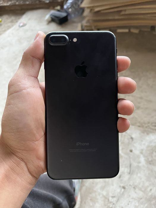 Iphone 7 plus алып үлгер