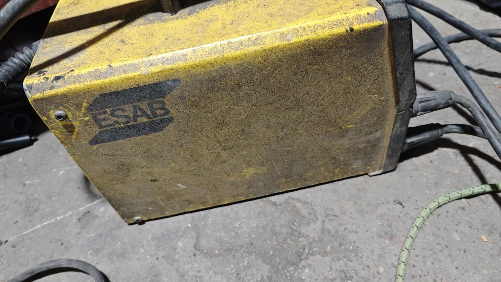 Aparat de sudura Esab