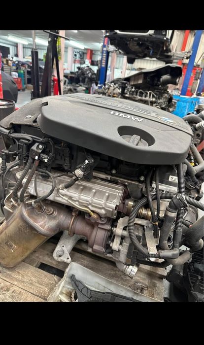 Motor BMW  serie 3,4,5  2.0 N47